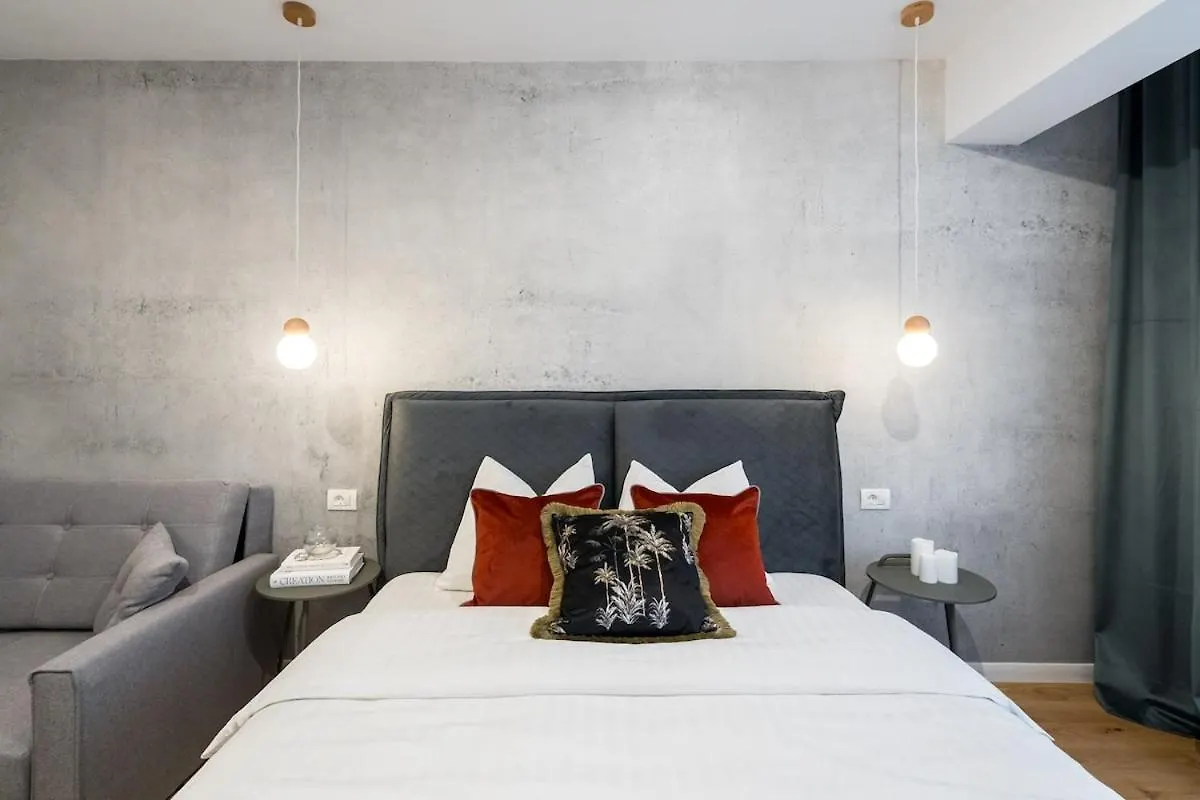 Apartment Cosy Stylish Studio - City Center Bucharest