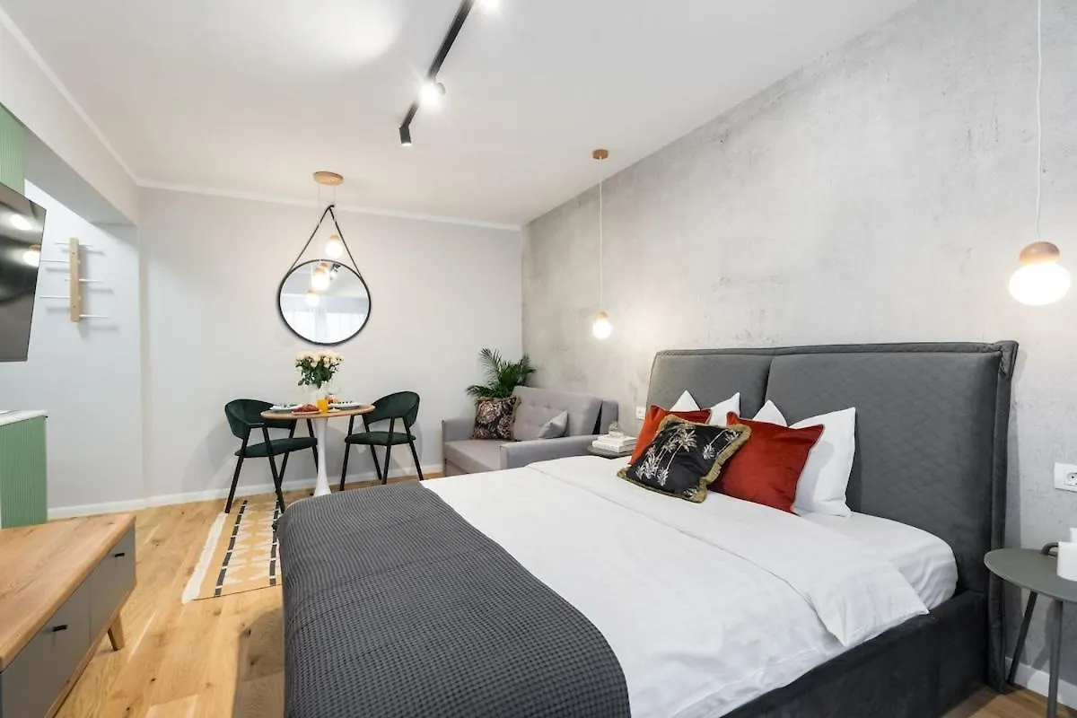 Cosy Stylish Studio - City Center Bucharest