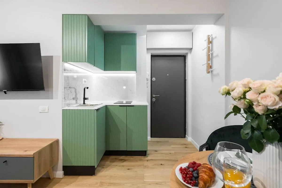 Cosy Stylish Studio - City Center Bucharest 0*,  Romania