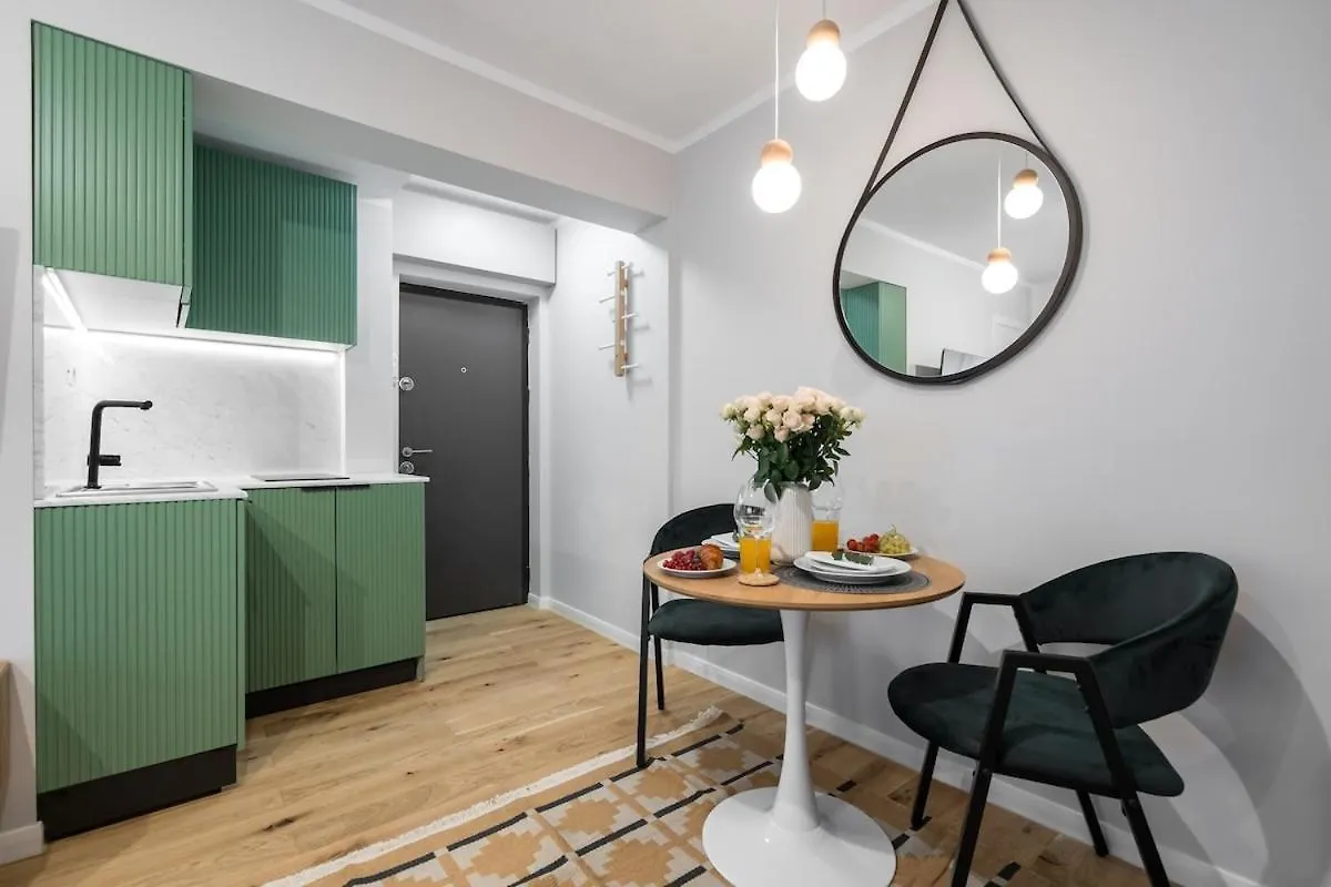 Cosy Stylish Studio - City Center Bucharest 0*,