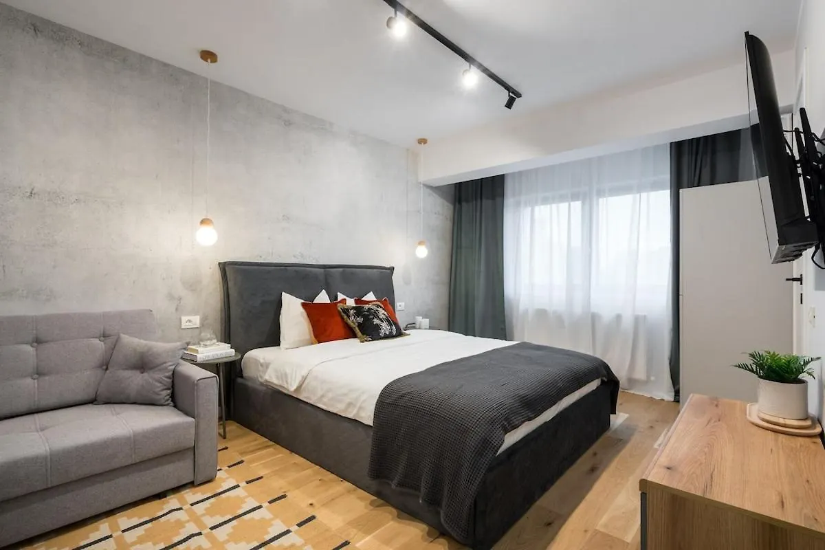 Cosy Stylish Studio - City Center Bucharest Romania