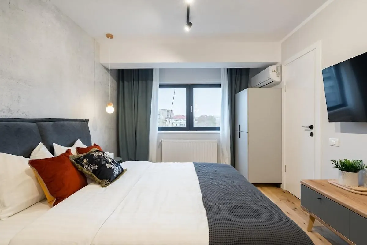 Cosy Stylish Studio - City Center Bucharest 0*,  Romania