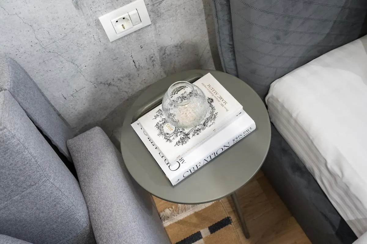 Apartment Cosy Stylish Studio - City Center Bucharest