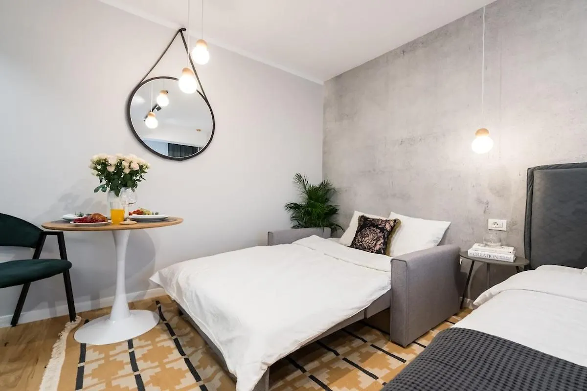 Cosy Stylish Studio - City Center Bucharest Romania