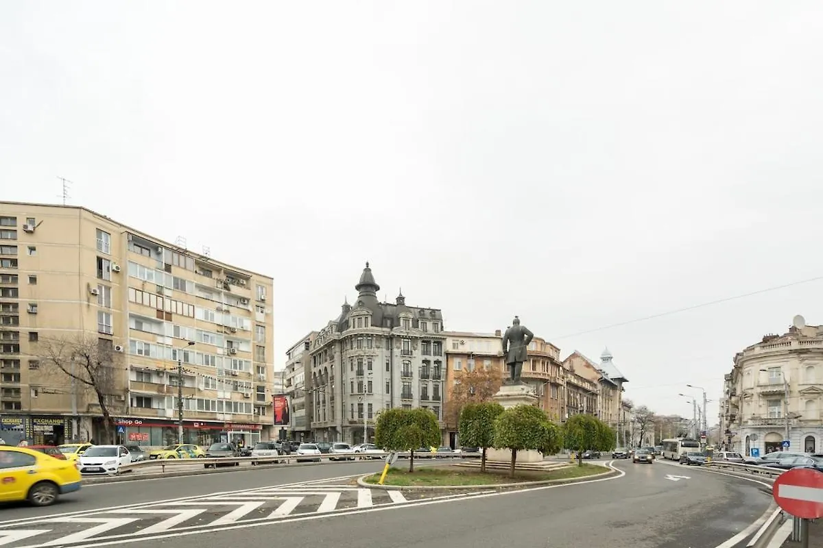 Apartment Cosy Stylish Studio - City Center Bucharest
