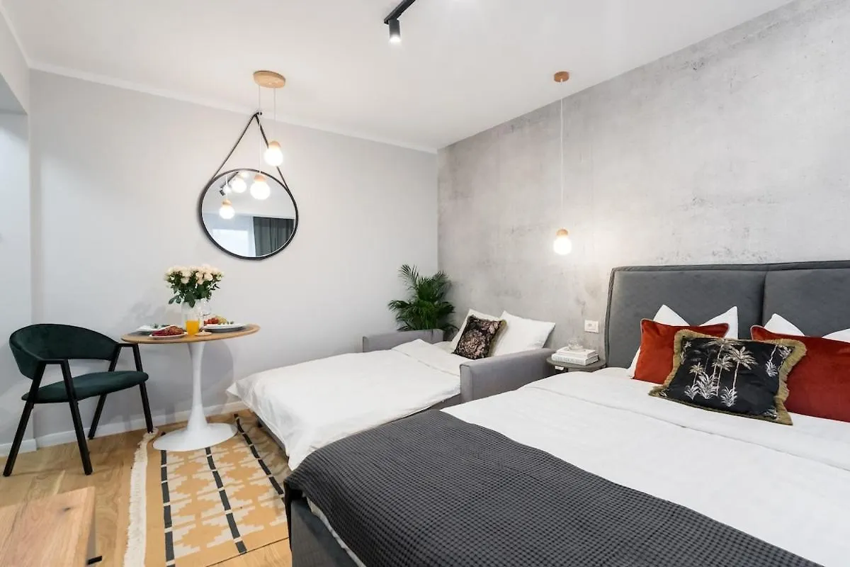 Cosy Stylish Studio - City Center Bucharest