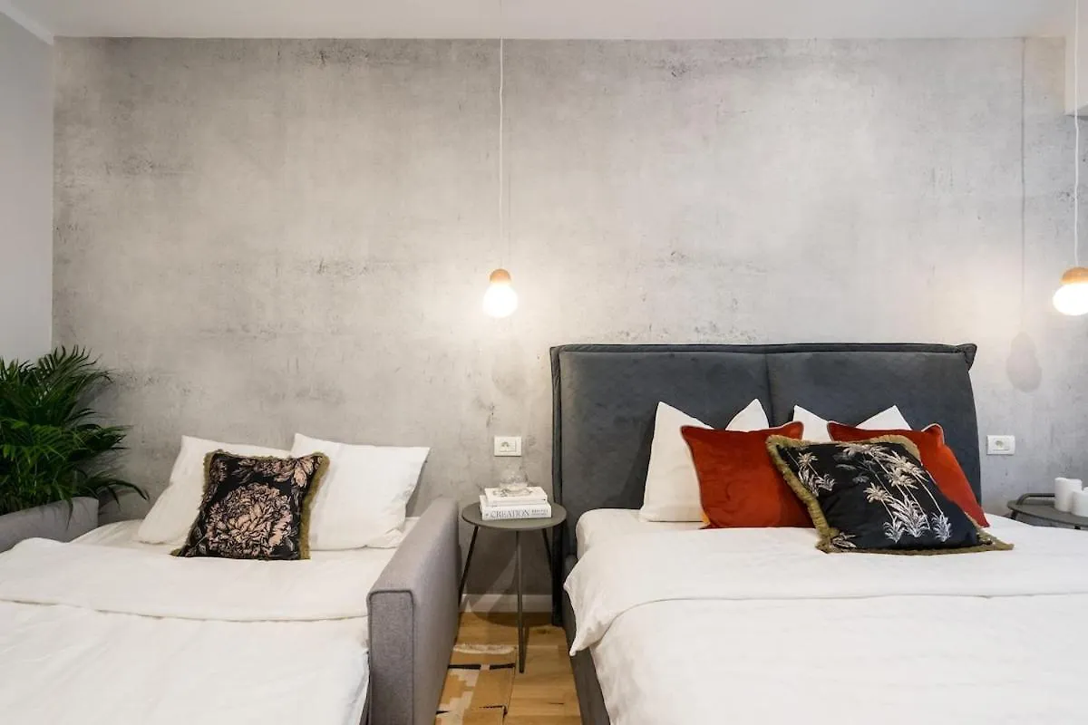 Cosy Stylish Studio - City Center Bucharest Romania