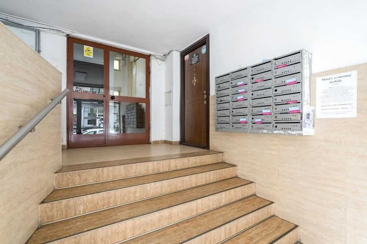Apartment Cosy Stylish Studio - City Center Bucharest Romania