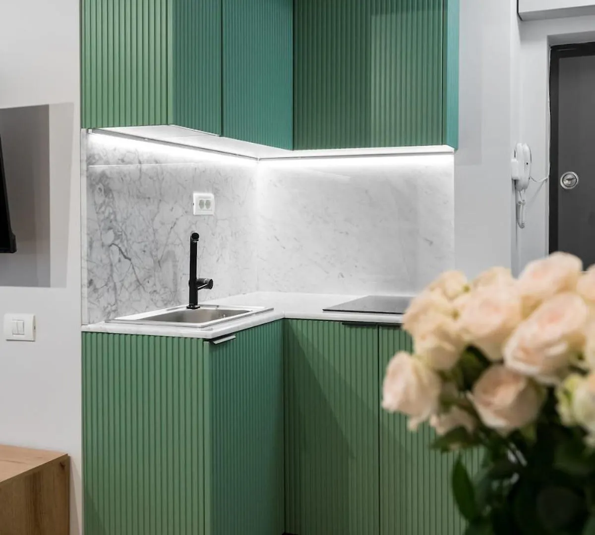 Cosy Stylish Studio - City Center Bucharest