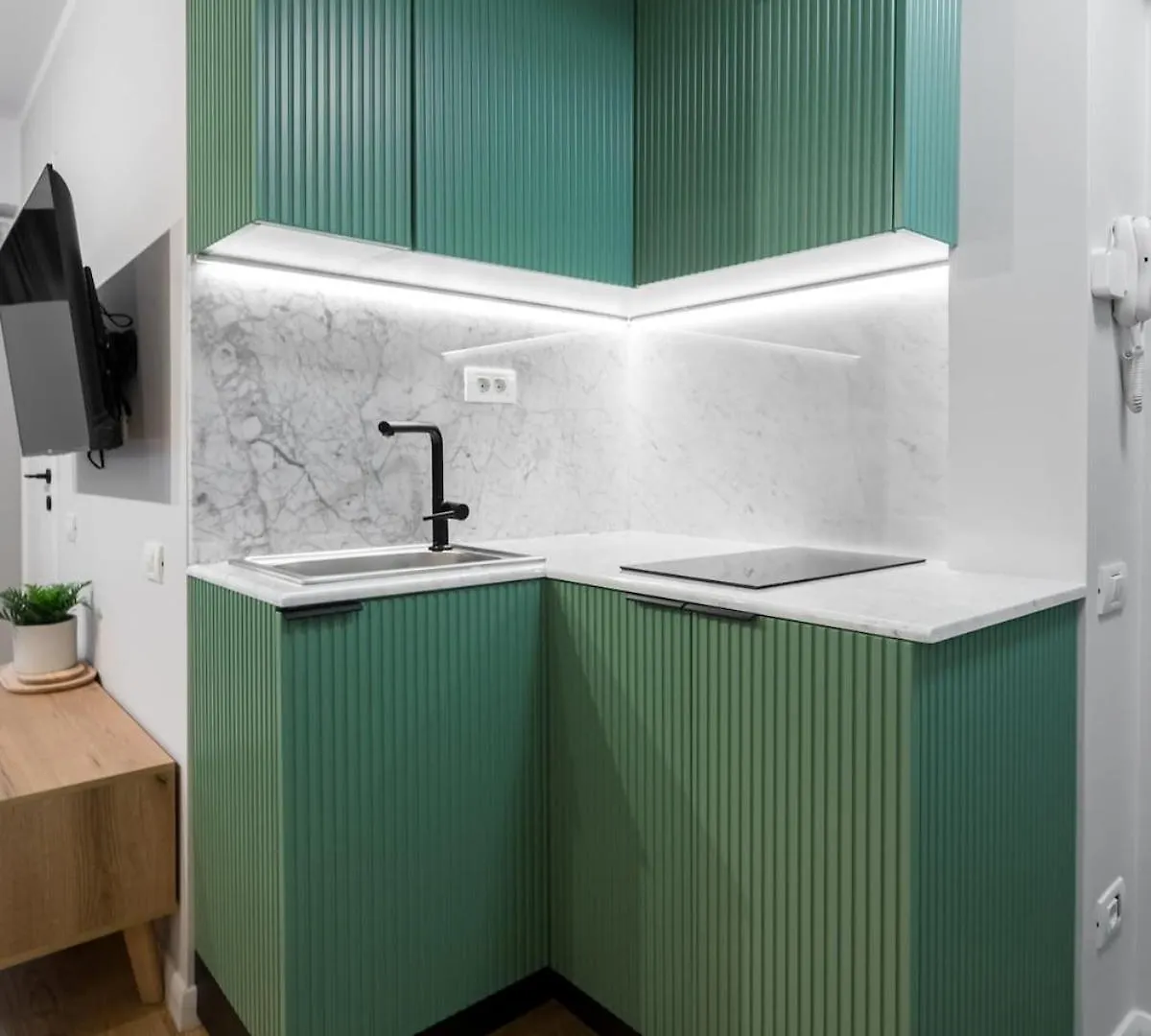 Cosy Stylish Studio - City Center Bucharest
